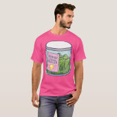 Prismo's Augurken T-shirt (Voorkant volledig)