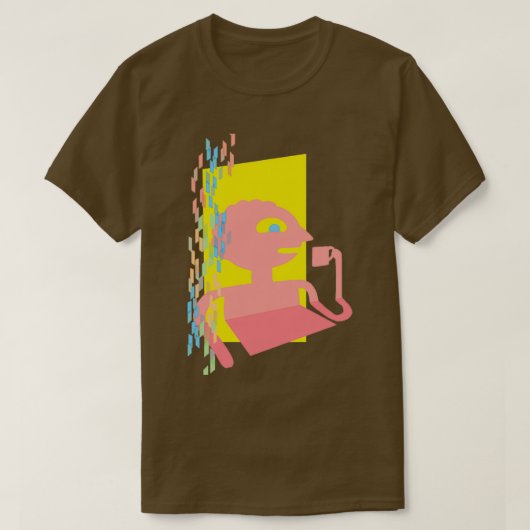 PRISMO'S DE WENSE MASTER Trending Gift T-shirt (Design voorkant)