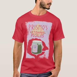 Prismos Pickles meisje jongen T-shirt
