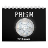 PRISM's kalender 2013 (Hoes)