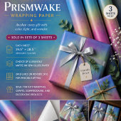 Prismwake Inpakpapier Vel