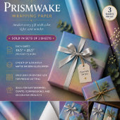 Prismwake Inpakpapier Vel