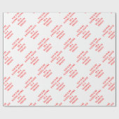 PRISON CADEAUPAPIER (Vlak)