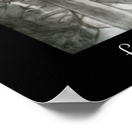 PRISON, GRATIS ONZE ZONES poster (Hoek)