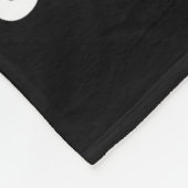 Prison Guard Funny - Don't Make Me Use My Fleece Deken (Hoek)