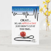 Prison Kaarten - Daily Apple (Gele Bloem)