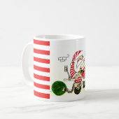 PRISON SANTA KOFFIEMOK (Voorkant links)