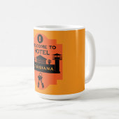 Prison Visit Gift Koffiemok (Voorkant rechts)