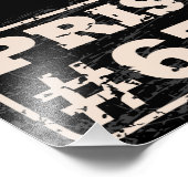 Prisoner 67 Meme Poster (Hoek)