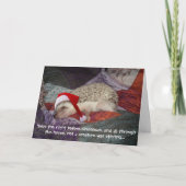 Prissy Christmas Kaart 2006 (Voorkant)