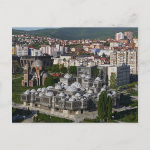 Pristina, Kosovo Briefkaart