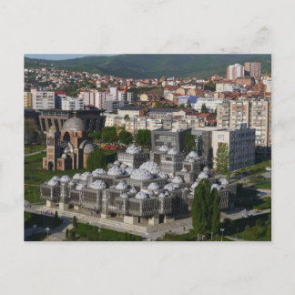 Pristina, Kosovo Briefkaart