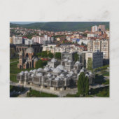 Pristina, Kosovo Briefkaart (Voorkant)