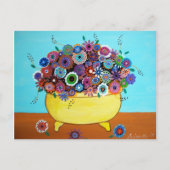 PRISTINE-BLOOTSTELLINGEN BRIEFKAART (Voorkant)