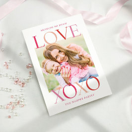 Pristine Love Editable Color Valentijnsdag Kaart