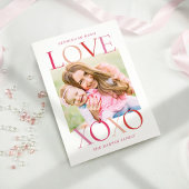 Pristine Love Editable Color Valentijnsdag Kaart