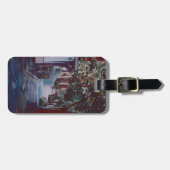 Pristine Walk op 19th Street Bagagelabel (Voorkant horizontaal)