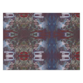 Pristine Walk op 19th Street Tafelkleed (Voorkant (Horizontaal))