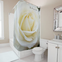 Pristine White Rose Close-up foto