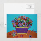 PRISTINESTROMEN BRIEFKAART (Voorkant / Achterkant)