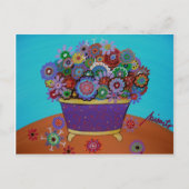 PRISTINESTROMEN BRIEFKAART (Voorkant)