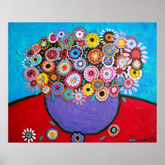 PRISTINESTROMEN POSTER (Voorkant)