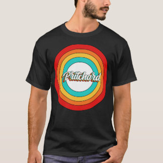 Pritchard Naam Shirt  Pritchard Circle
