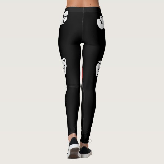 Prite Leggings (Achterkant)