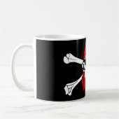 Prite Witte Koffiemok (Links)