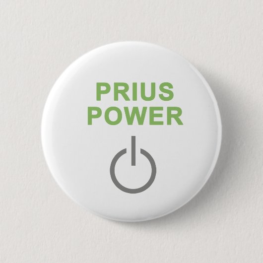 Prius Power Button (Voorkant)