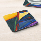 Privacy alsjeblieft een bier onderzetter (Linkerzijde)