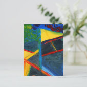 Privacy alsjeblieft een briefkaart (Staand voorkant)