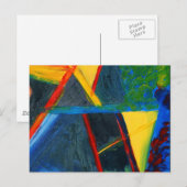 Privacy alsjeblieft een briefkaart (Voorkant / Achterkant)