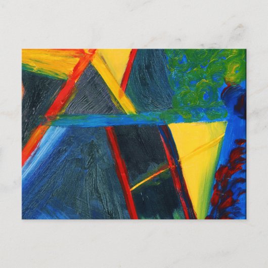 Privacy alsjeblieft een briefkaart (Voorkant)