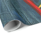 Privacy alsjeblieft een cadeaupapier (Rol Hoek)