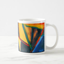 Privacy alsjeblieft een koffiemok