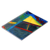 Privacy alsjeblieft een notitieboek (Linkerzijde)