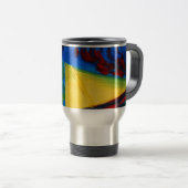 Privacy alsjeblieft een reisbeker (Voorkant rechts)