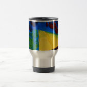 Privacy alsjeblieft een reisbeker (Center)