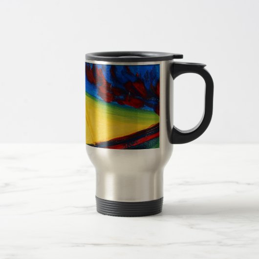 Privacy alsjeblieft een reisbeker (Rechts)