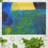 Privacy alsjeblieft een theedoek (Gevouwen)