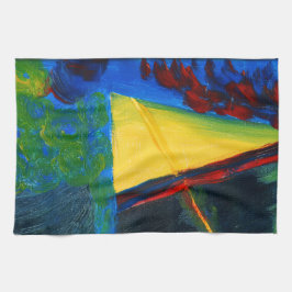 Privacy alsjeblieft een theedoek