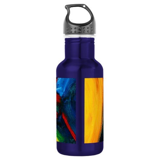 Privacy graag waterfles  (Achterkant)