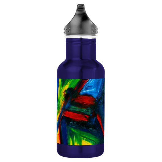 Privacy graag waterfles  (Rechts)