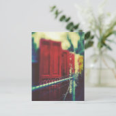 Privacydeuren Briefkaart (Staand voorkant)