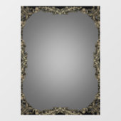 Privacyvenster Cling 1 Raamsticker (Vel)