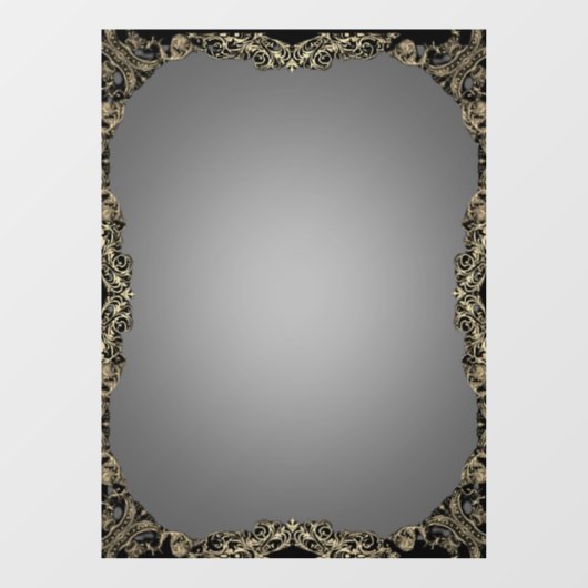 Privacyvenster Cling 1 Raamsticker (Vel)