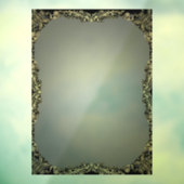 Privacyvenster Cling 1 Raamsticker (Vel 3)