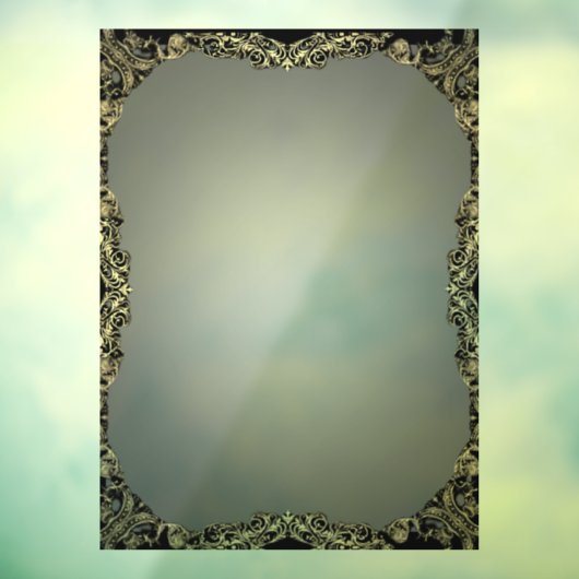 Privacyvenster Cling 1 Raamsticker (Vel 3)