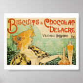 PRIVAT LIVEMONT 1898 ADVERTEREN POSTER (Voorkant)